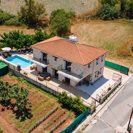 Villa Nikolina Dhrousha Extérieur photo