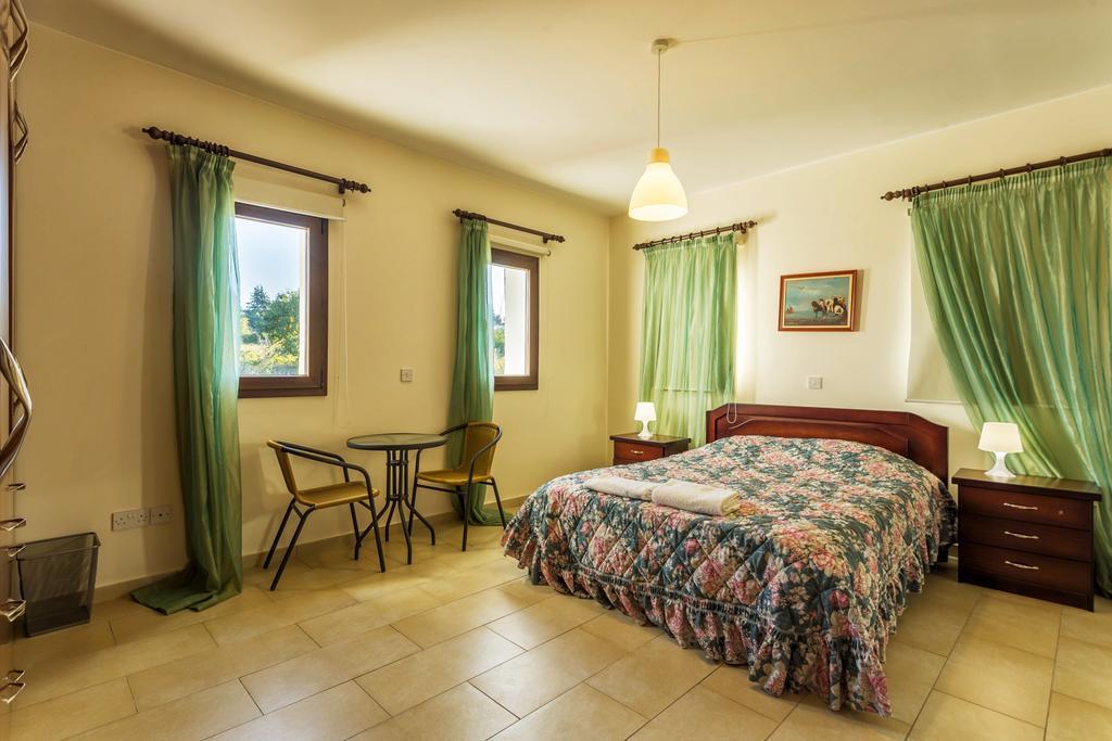 Villa Nikolina Dhrousha Extérieur photo
